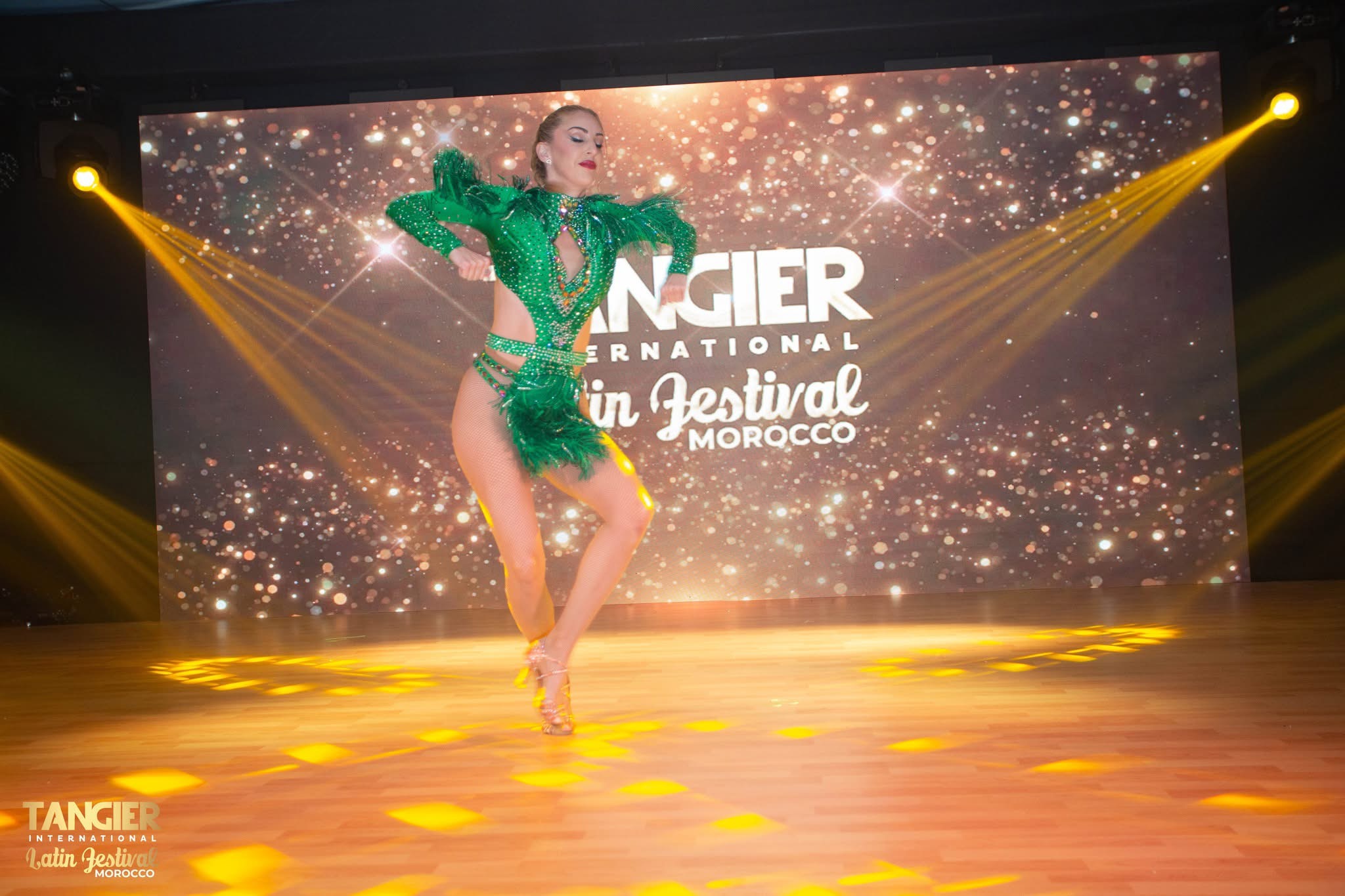 Tangier Latin Festival - friday-shows