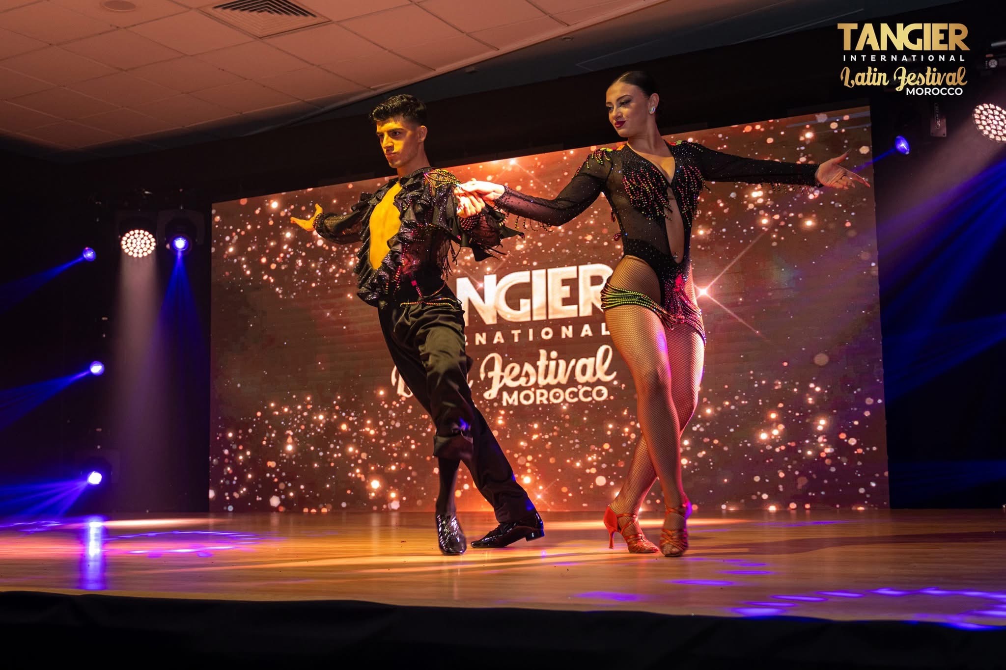 Tangier Latin Festival - competition
