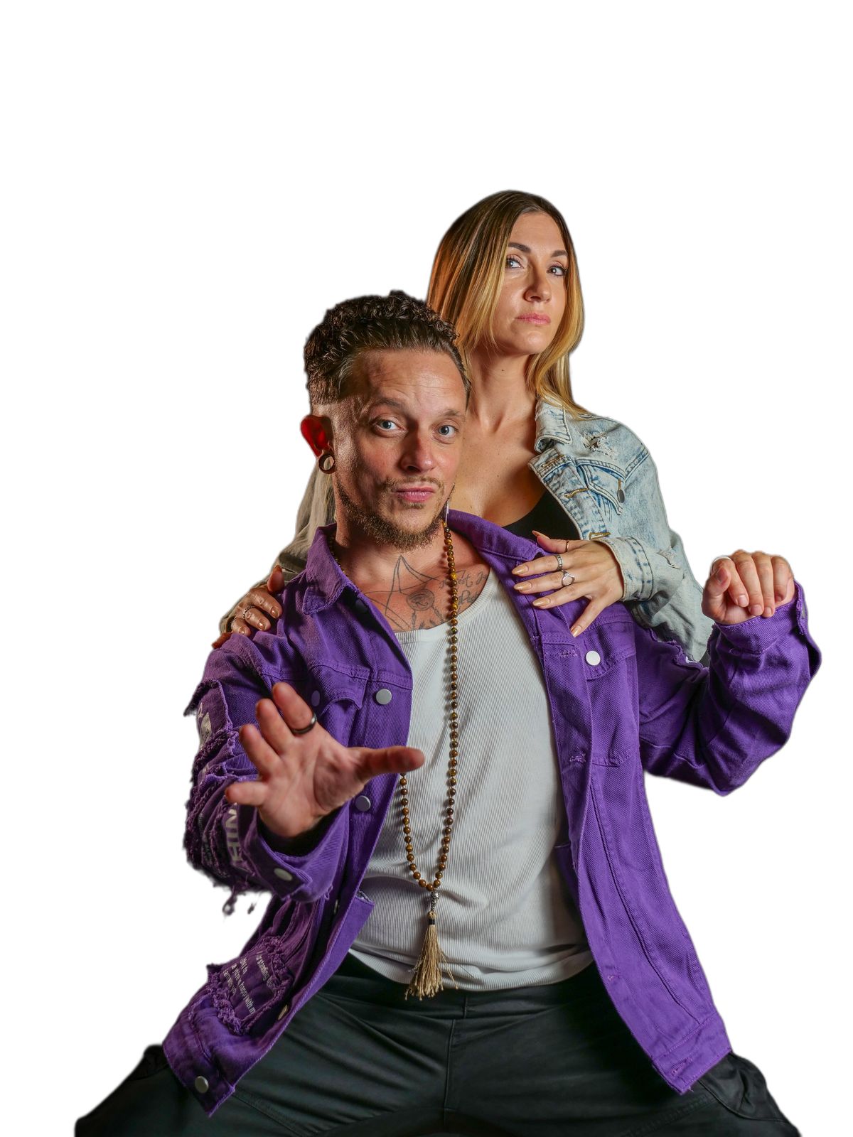 Cebo & Emmanuelle