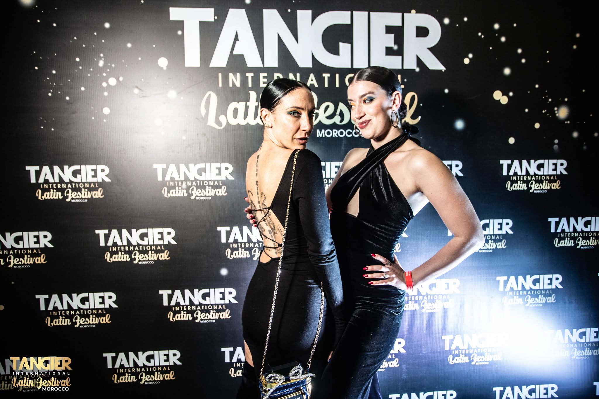 Tangier Latin Festival - black-party