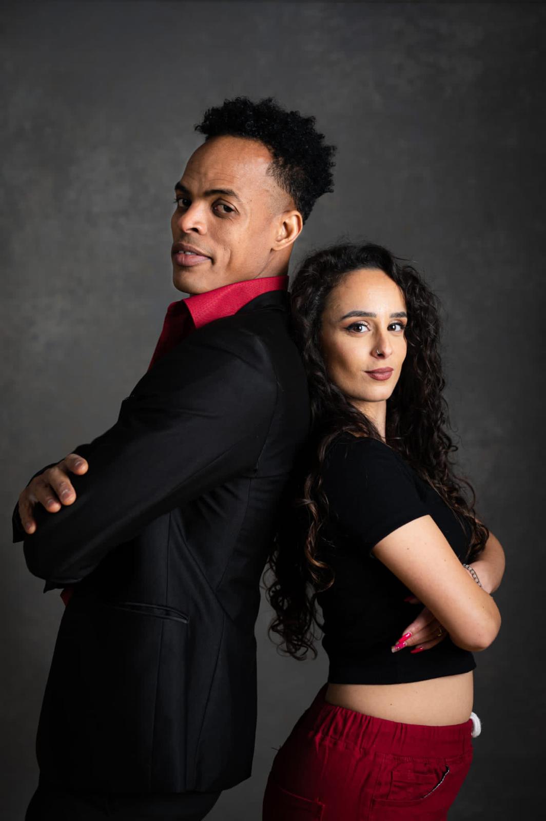 Oscar Rodriguez & Sophia