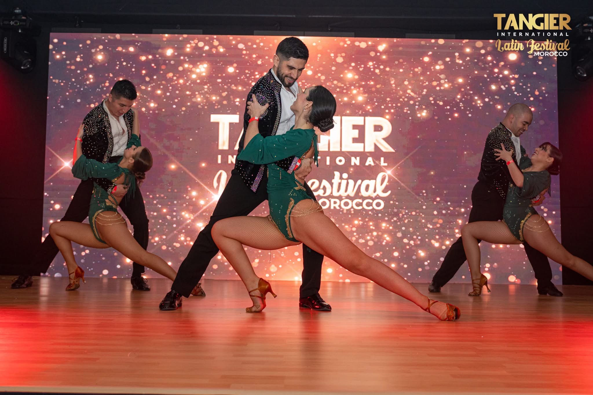 Tangier Latin Festival - saturday-shows