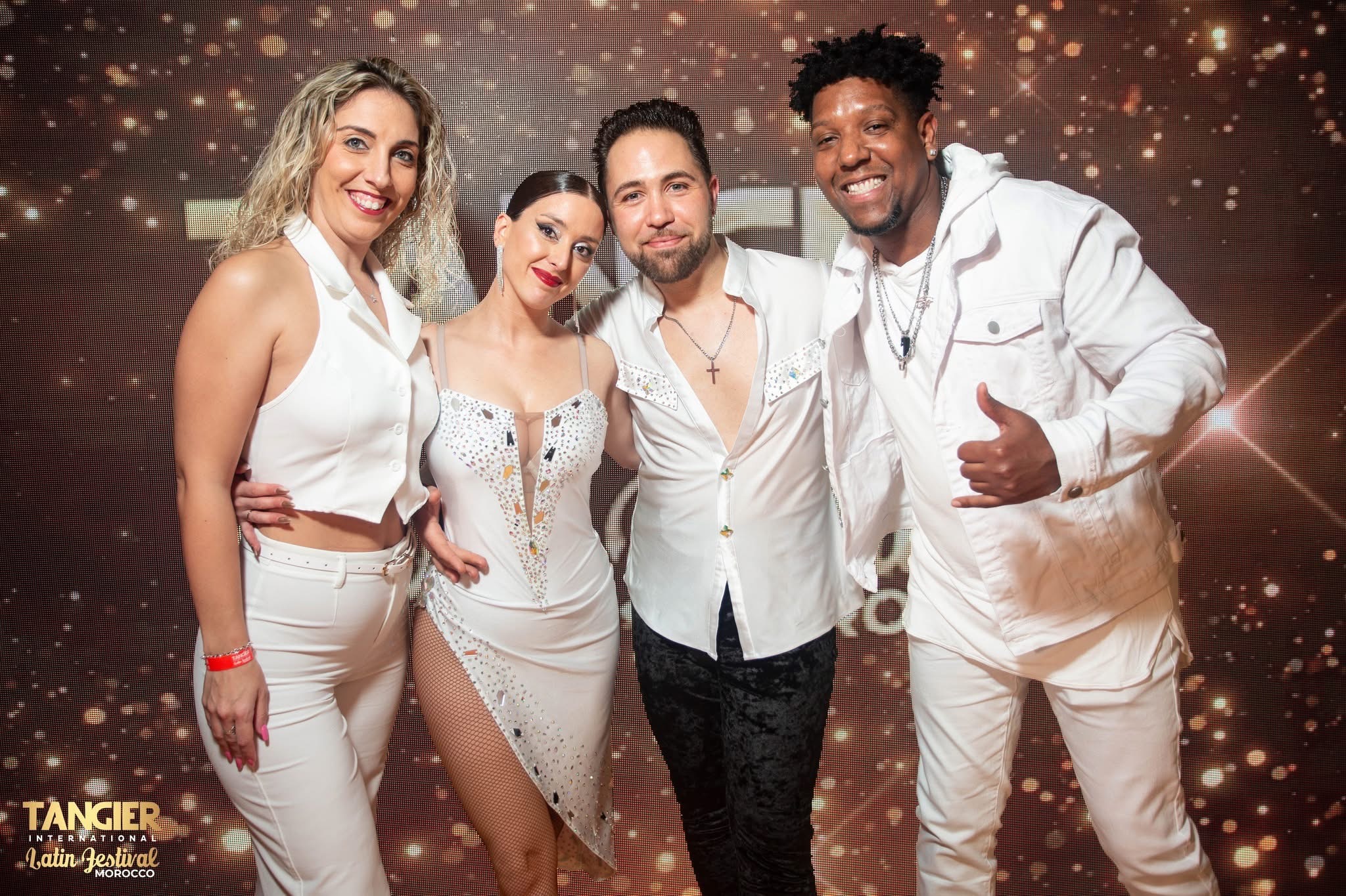 Tangier Latin Festival - white-party
