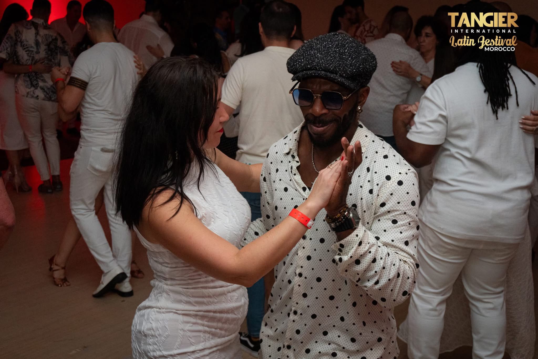 Tangier Latin Festival - white-party