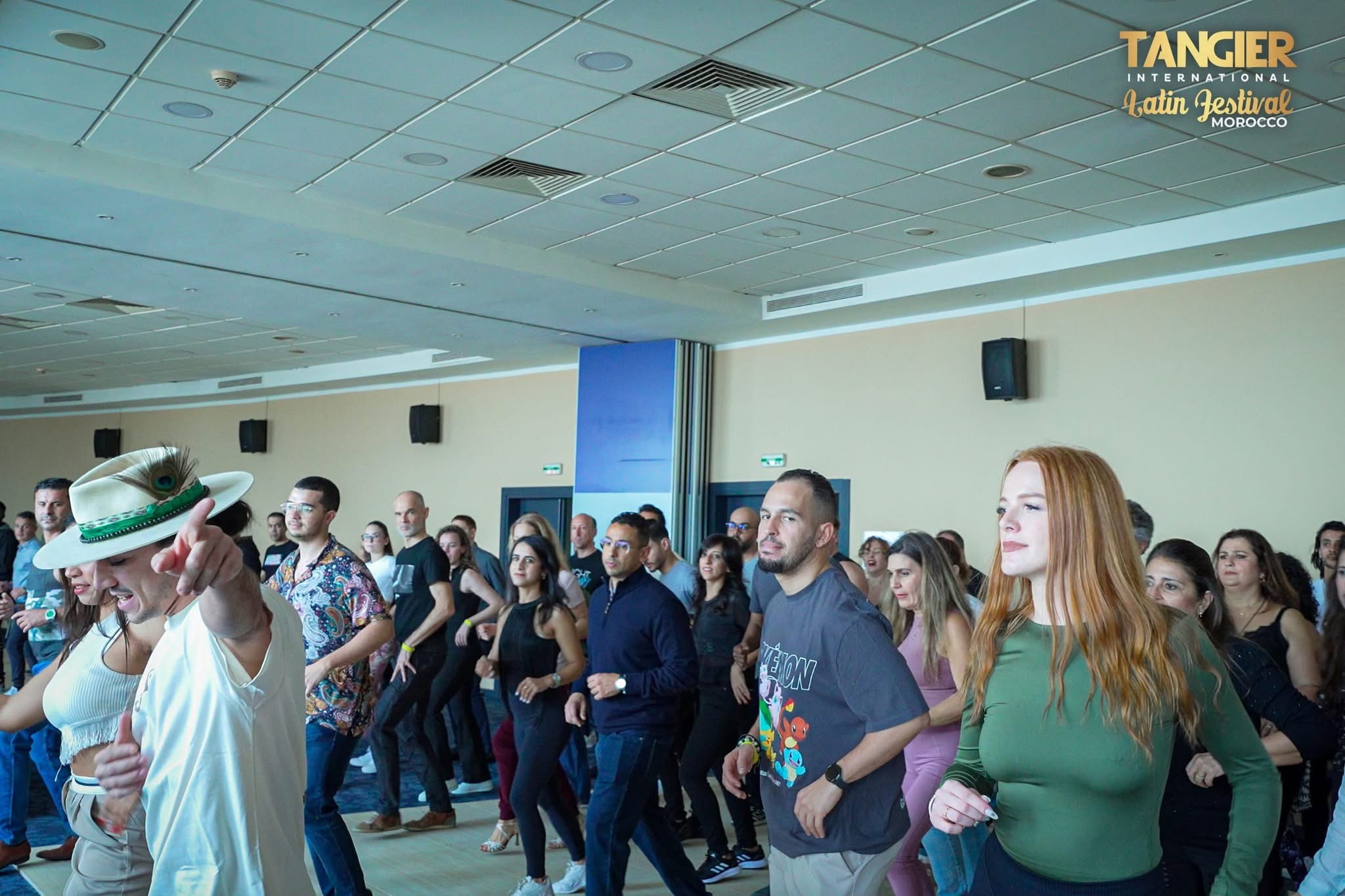 Tangier Latin Festival - workshops