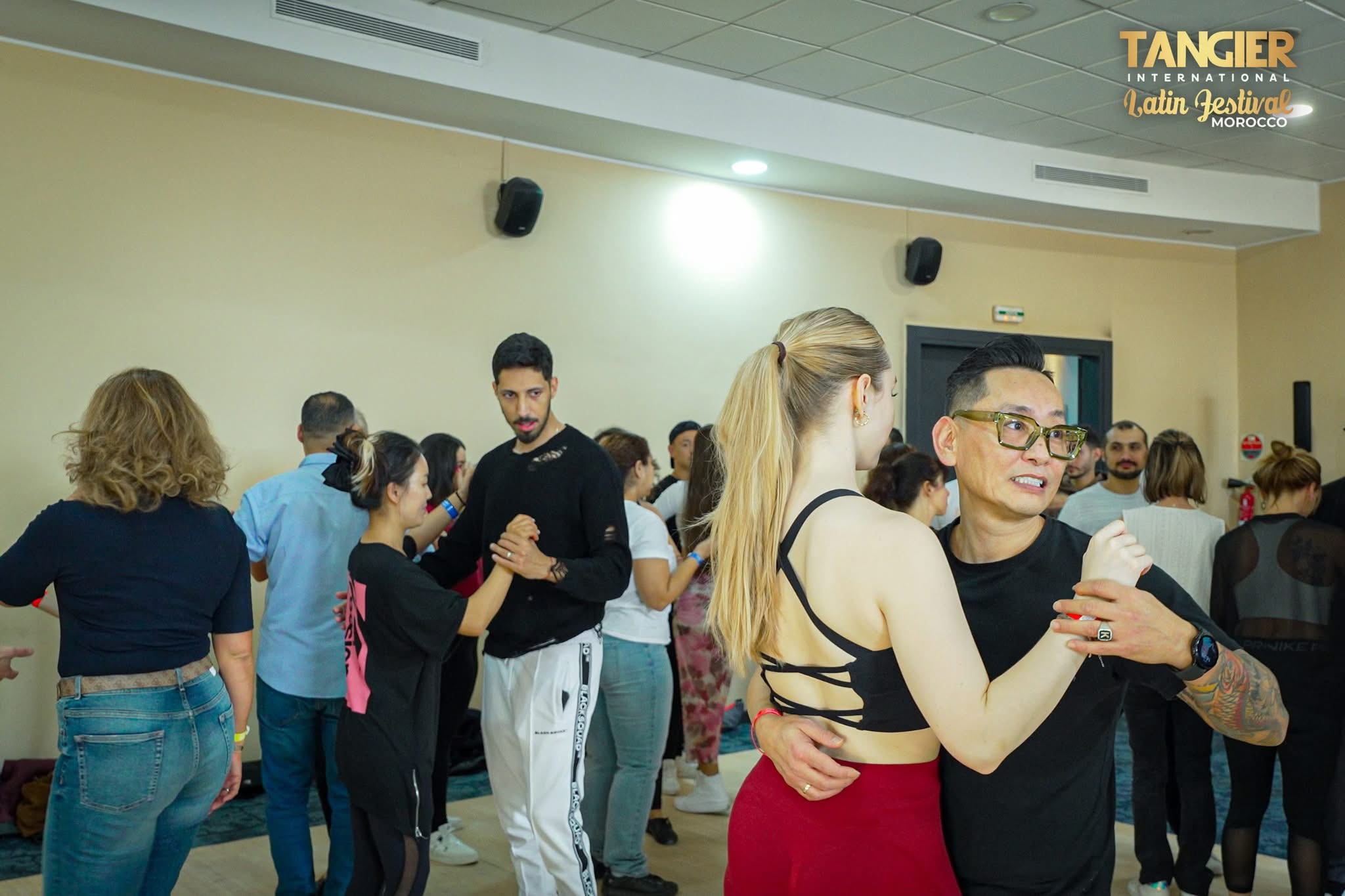 Tangier Latin Festival - workshops