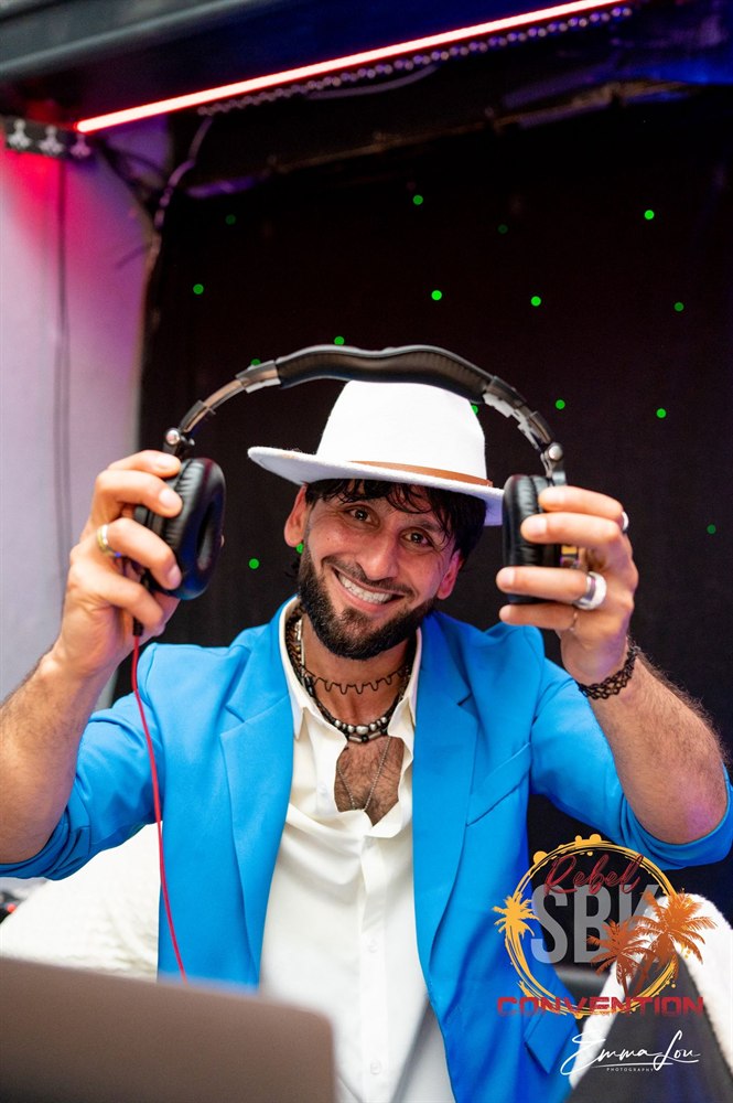 DJ Farsh Piro