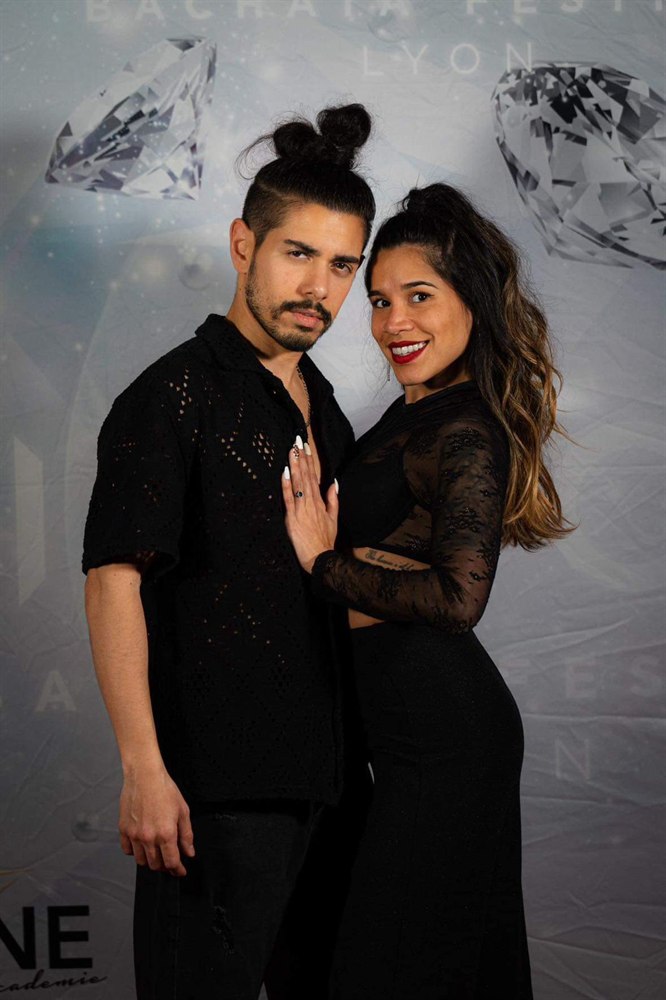 Etienne & Leslie