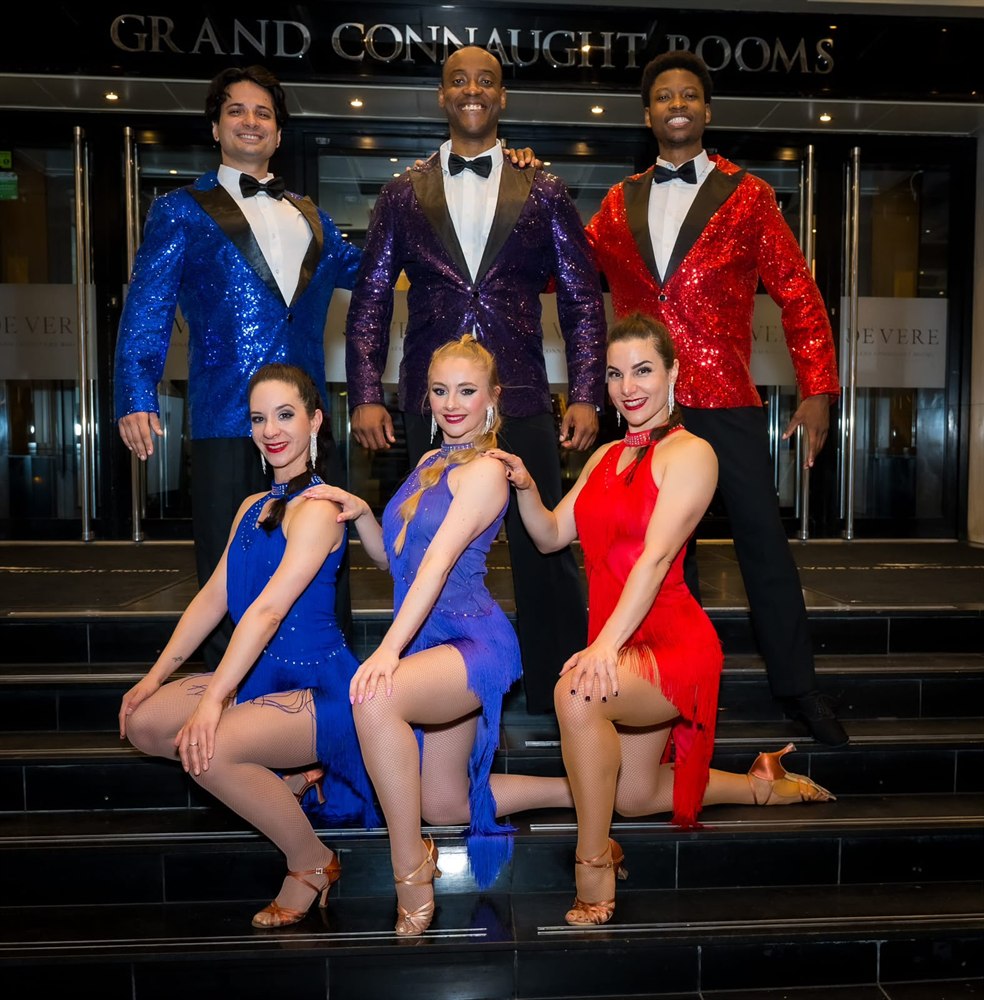 Ewajo Dance Company