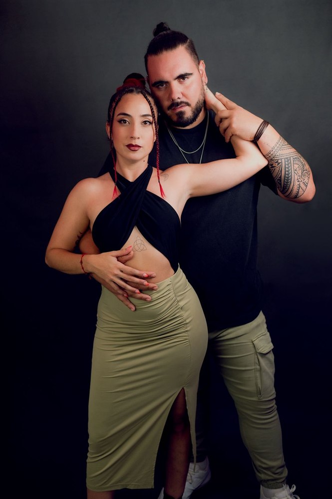 Jesus & Bibiana
