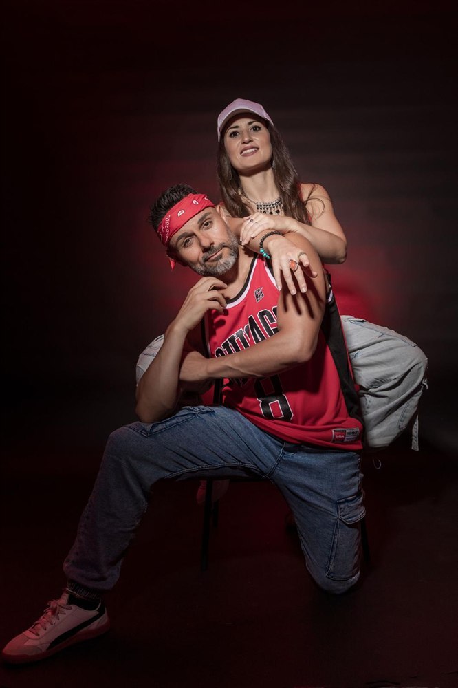 Julieta & Elvis