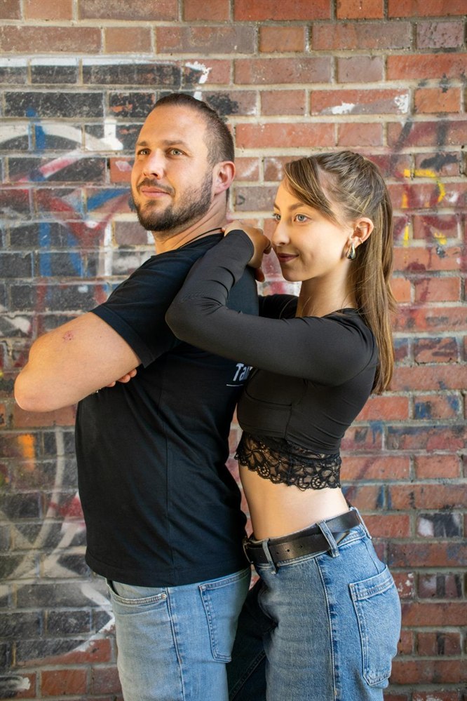 Patrick & Josie