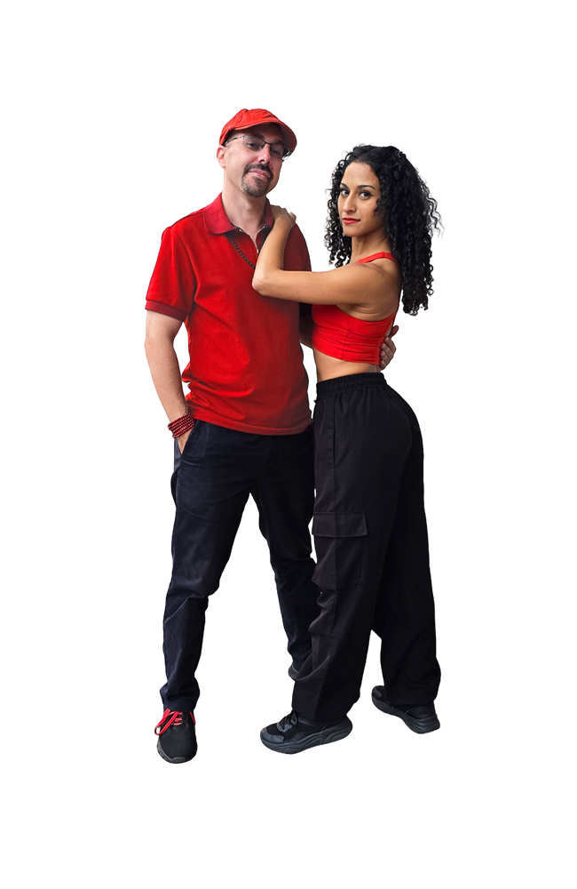 Tiago & Marwa